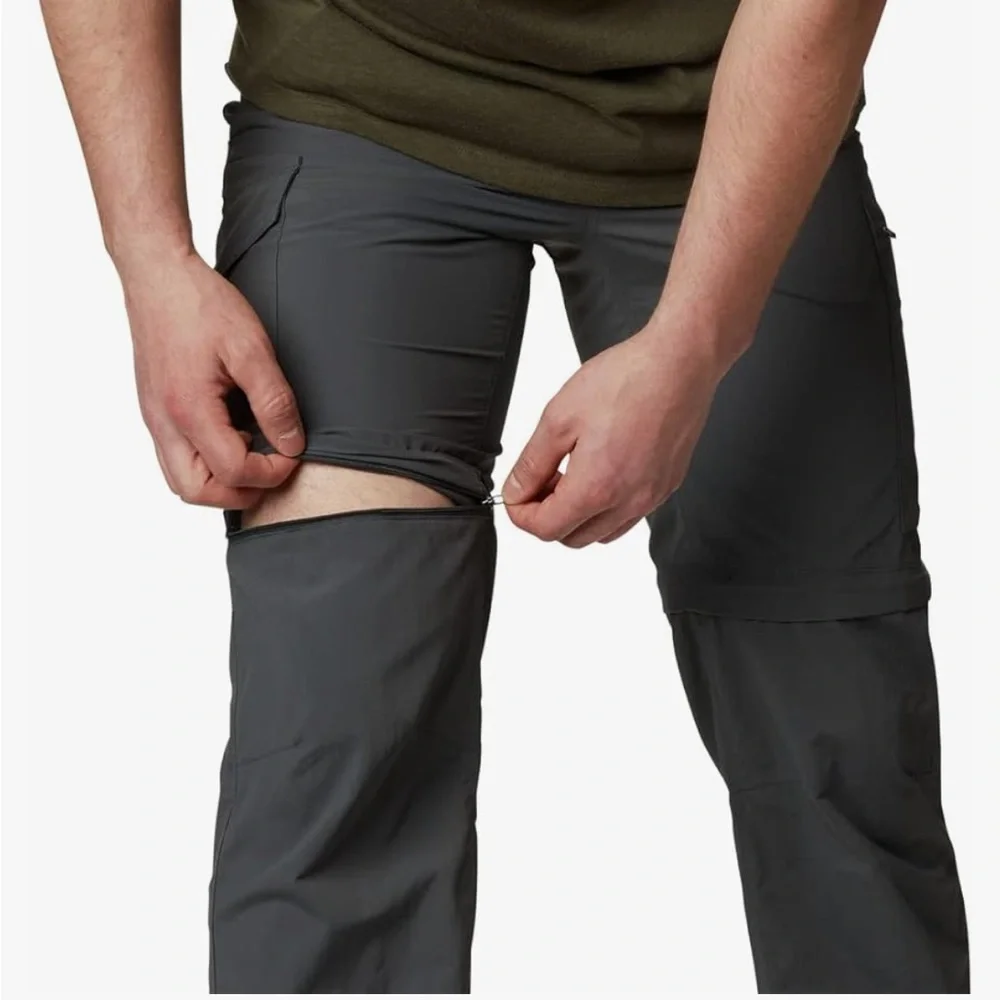 Columbia Silver Ridge Convertible Pants waist 38 - Picture 6 of 7